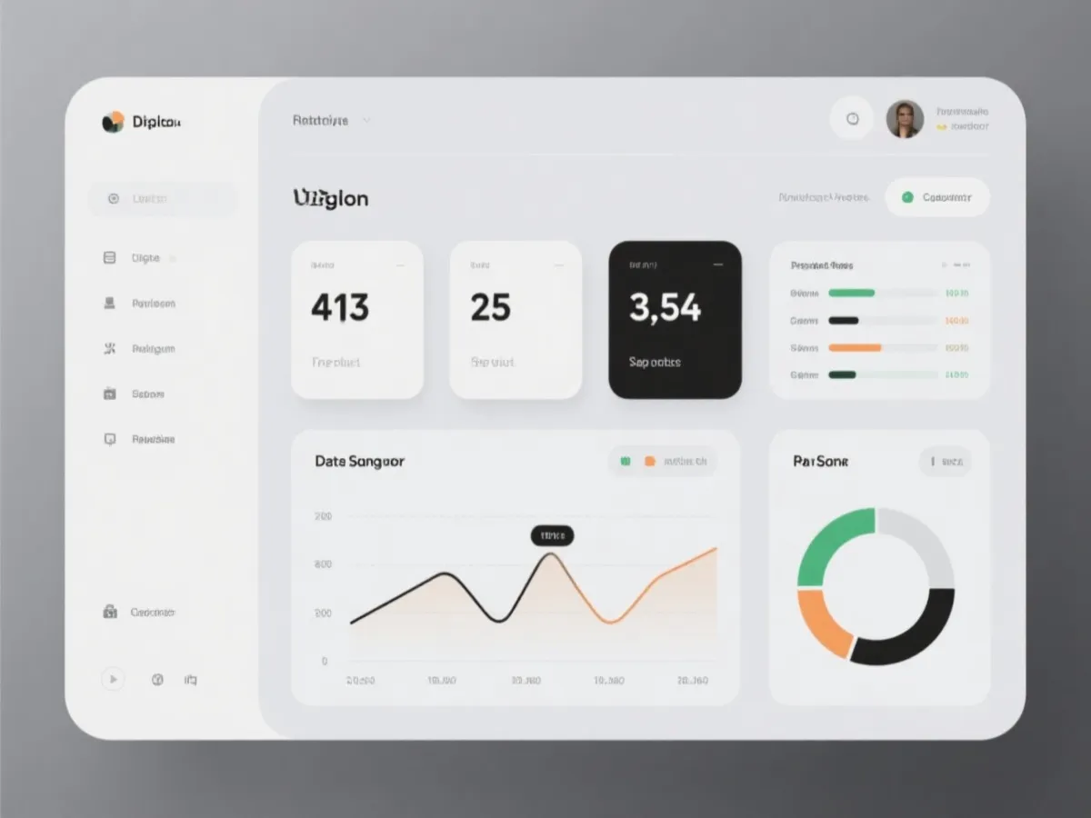 开奖结果查询数据面板示意图