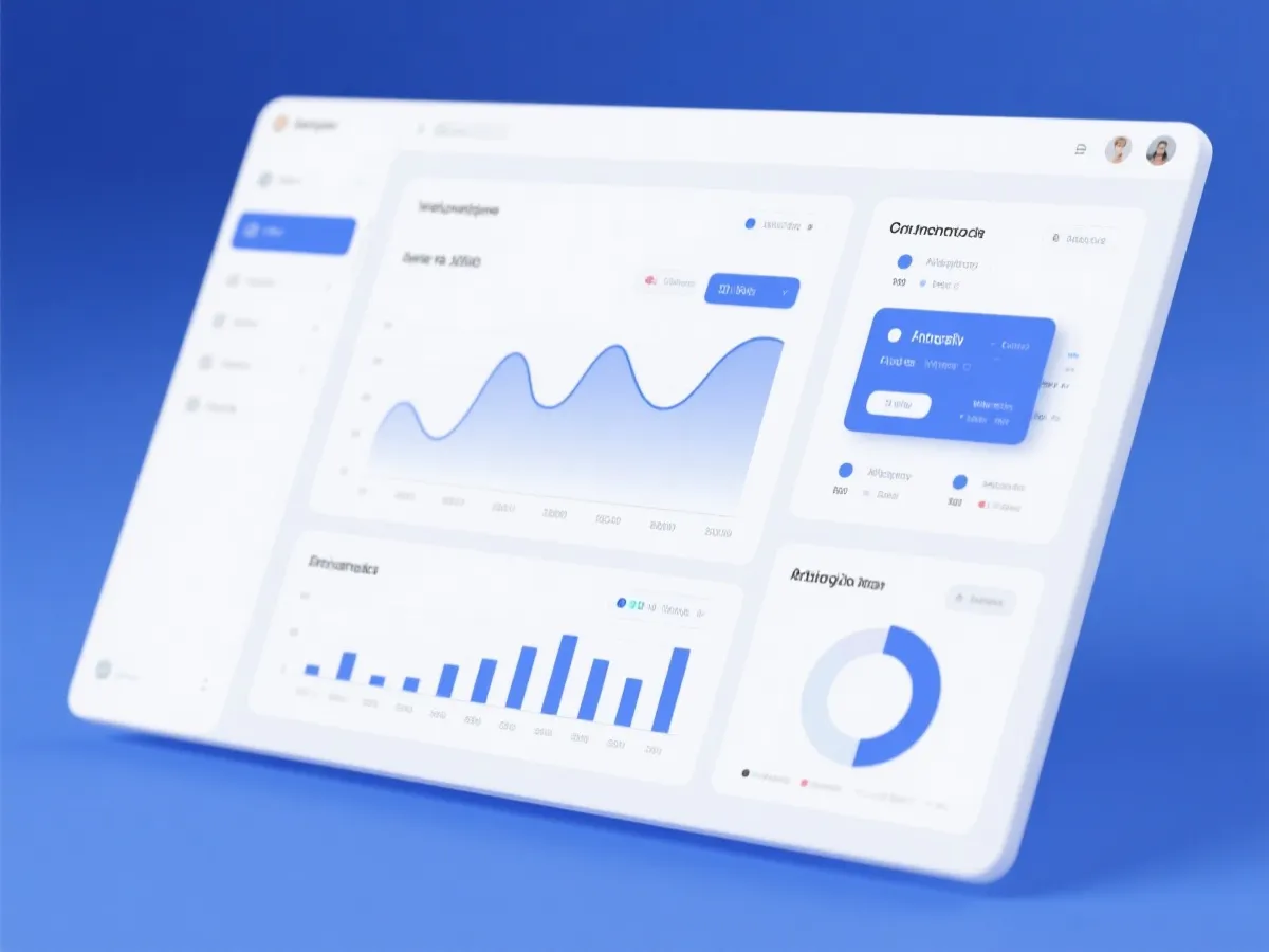 开奖历史与数据趋势分析界面